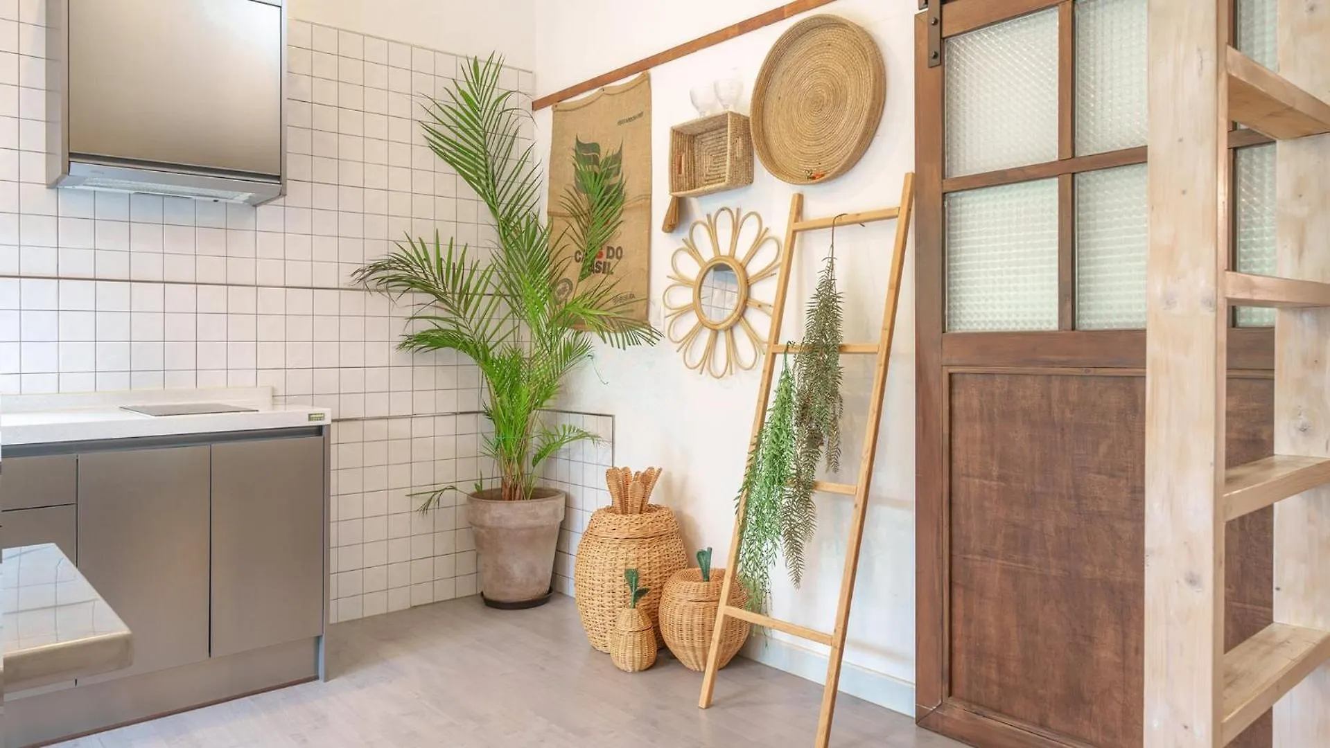 Holiday home Ganghwado The Harustay Pension Incheon