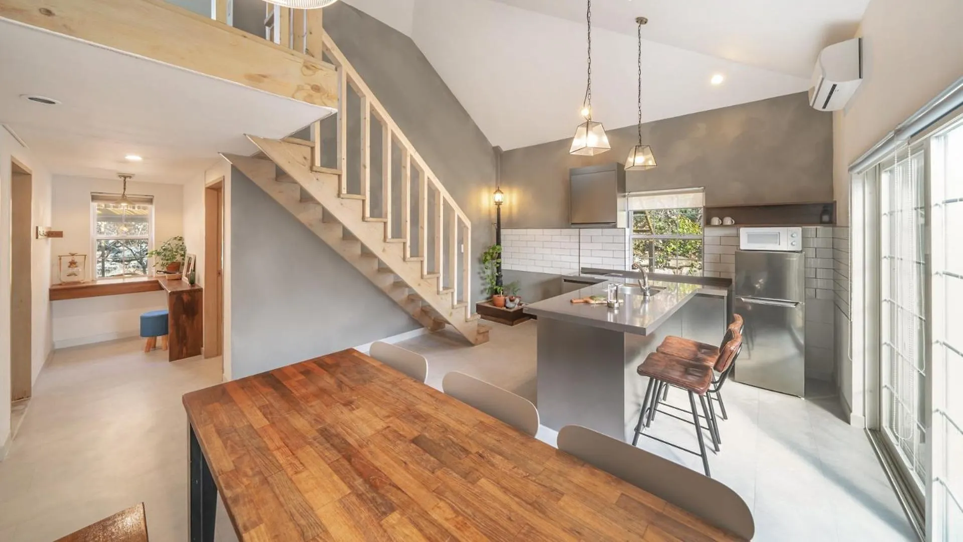 Holiday home Ganghwado The Harustay Pension Incheon