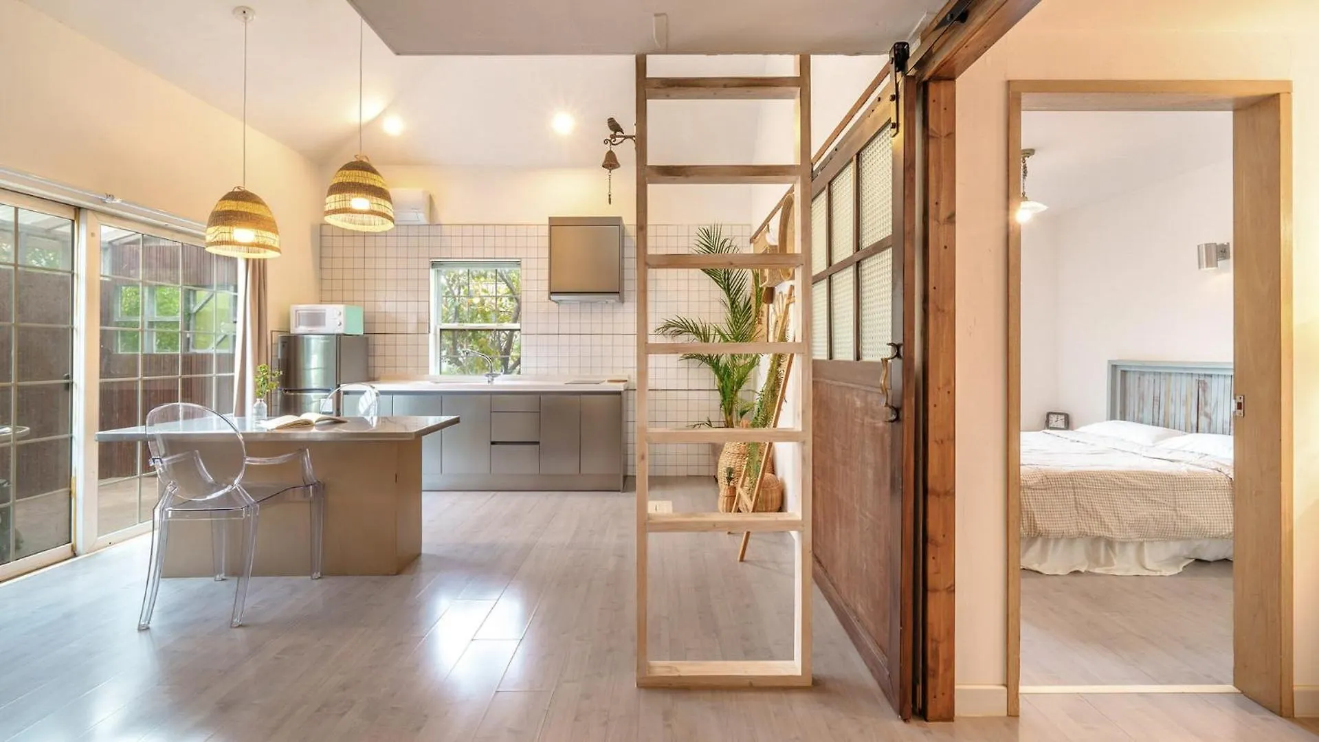 Ganghwado The Harustay Pension Incheon South Korea