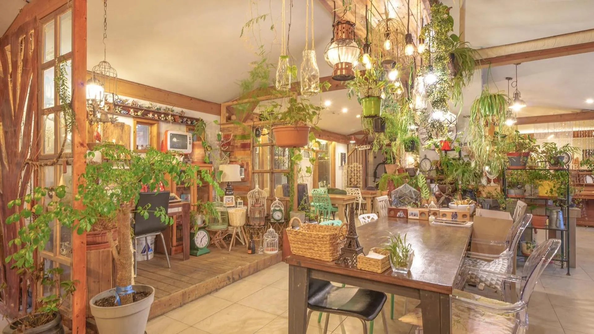 Rumah liburan Ganghwado The Harustay Pension Incheon Korsel