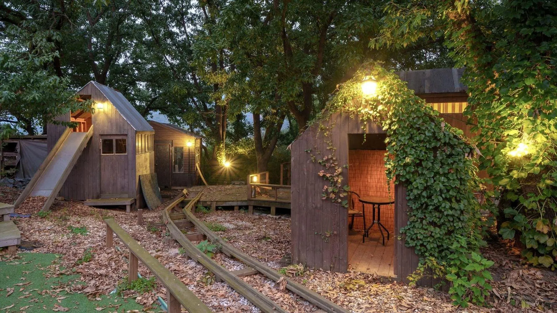 Holiday home Ganghwado The Harustay Pension Incheon
