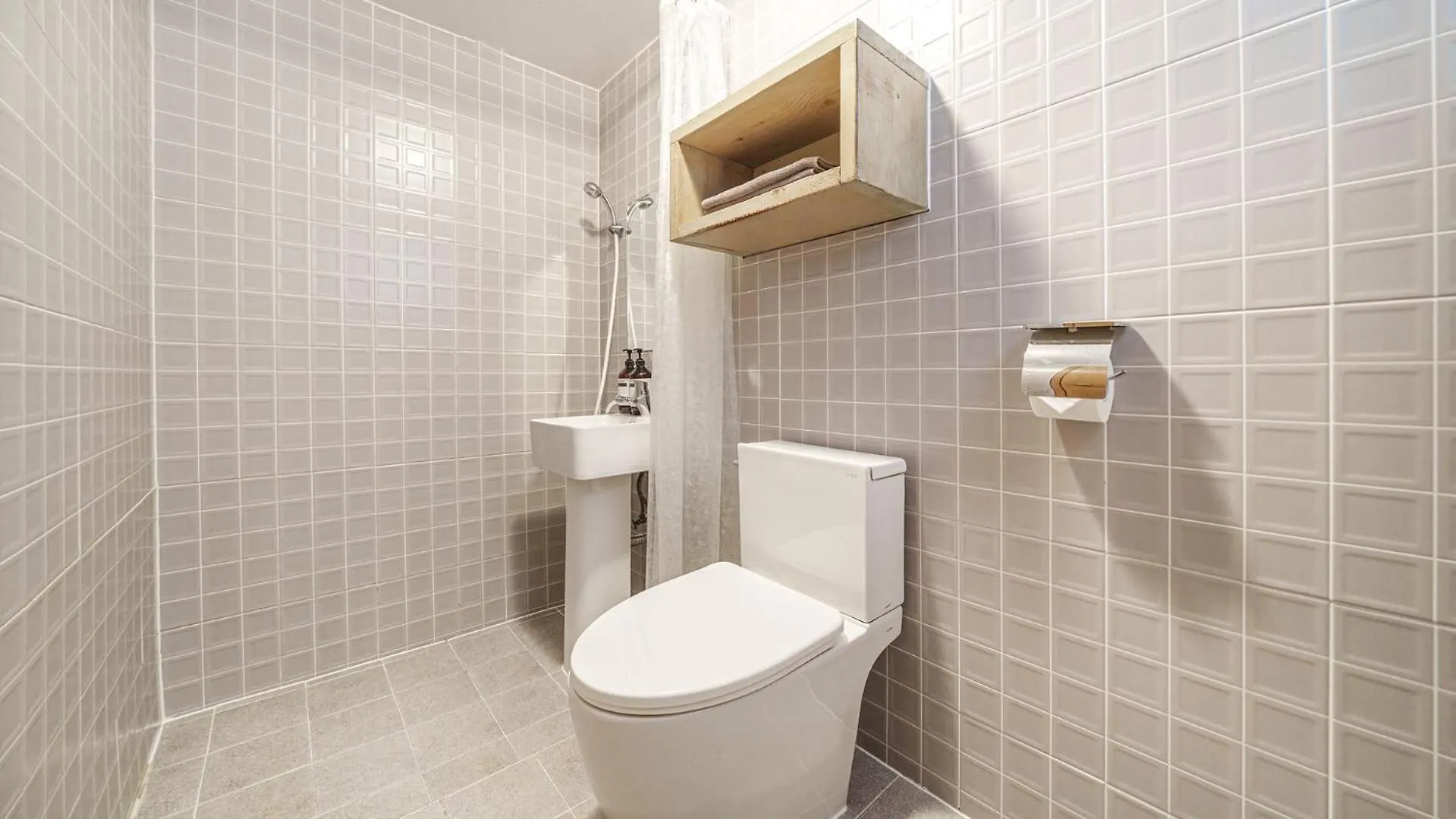 Holiday home Ganghwado The Harustay Pension Incheon
