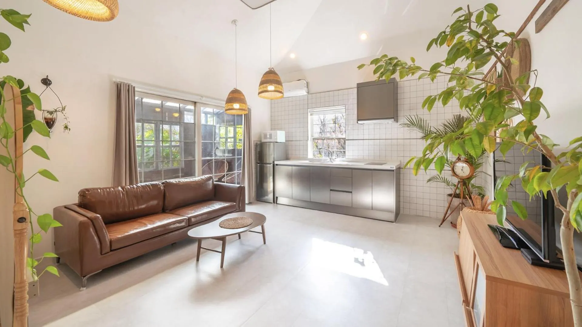 Holiday home Ganghwado The Harustay Pension Incheon South Korea