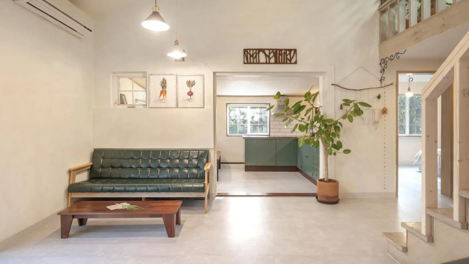 Ganghwado The Harustay Pension Incheon