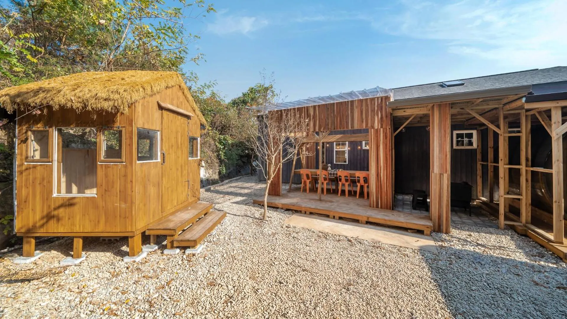 Holiday home Ganghwado The Harustay Pension Incheon