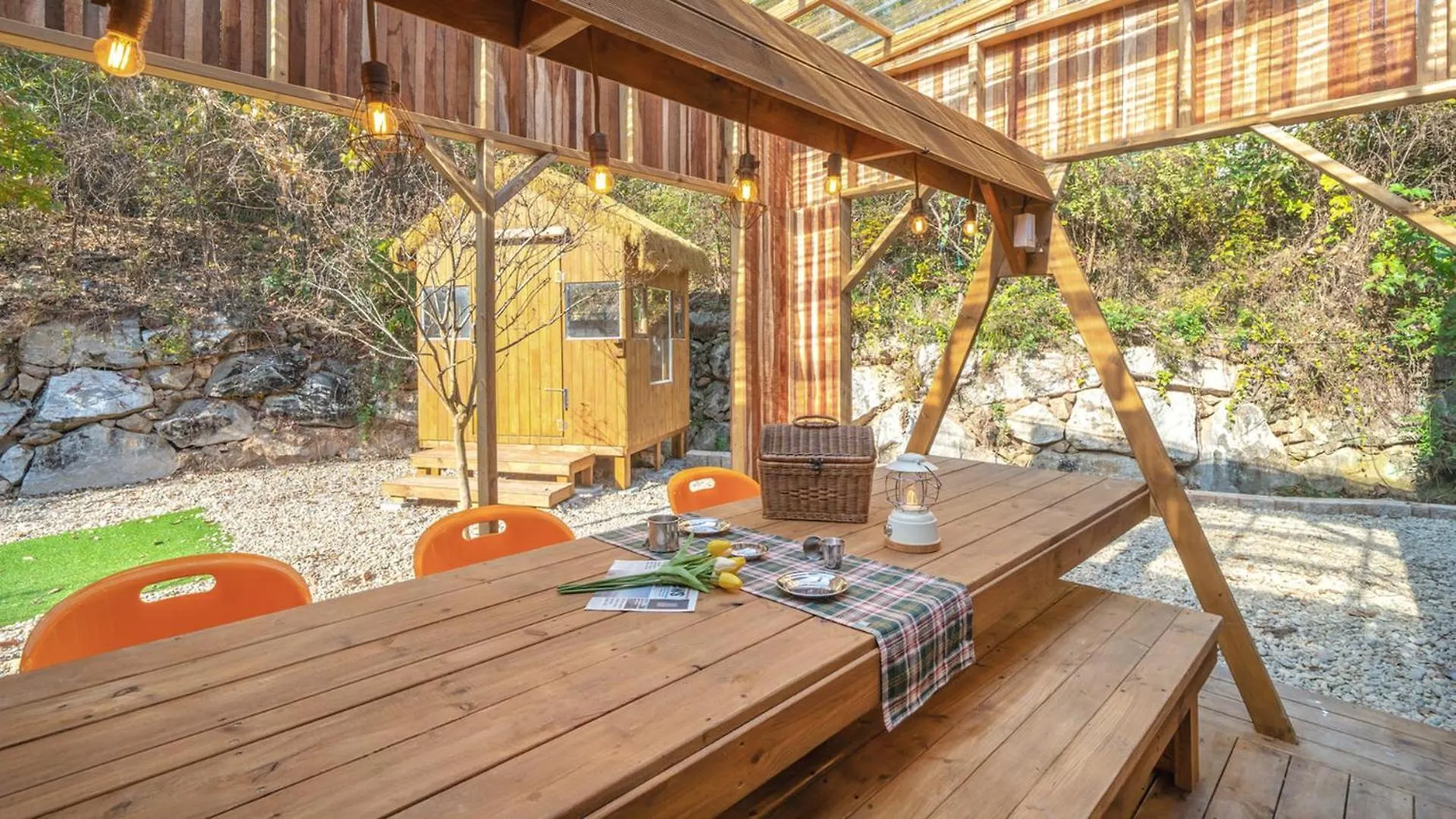 Ganghwado The Harustay Pension Incheon 0*,  South Korea