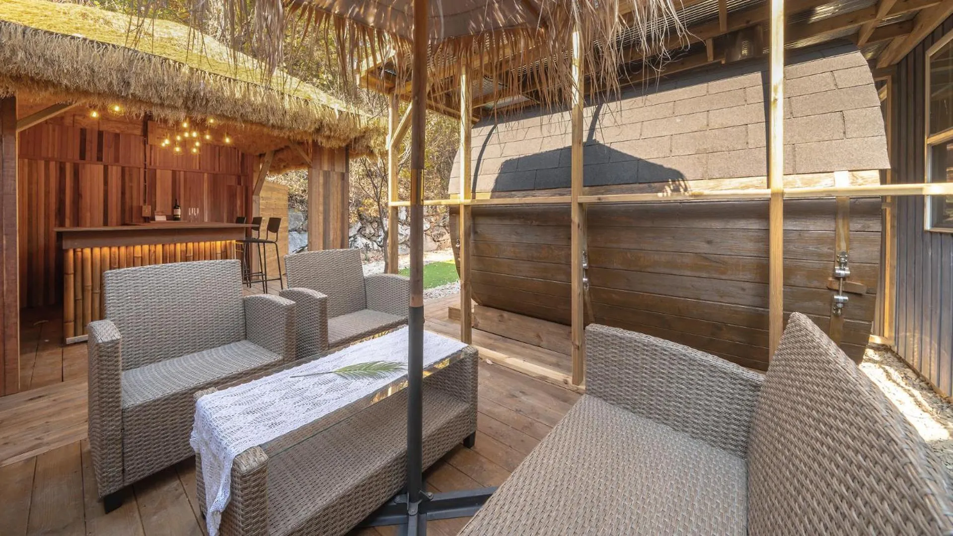 Ganghwado The Harustay Pension Incheon