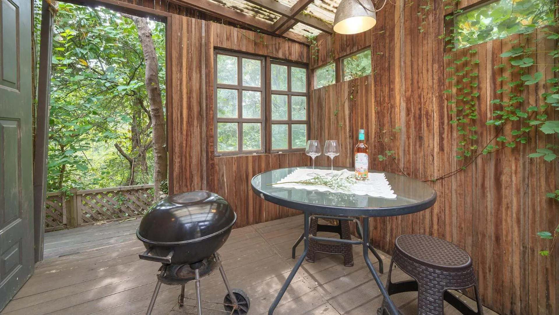 Holiday home Ganghwado The Harustay Pension Incheon